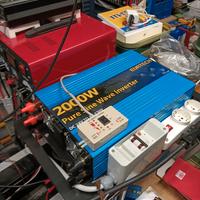 Batterie AGM e Accessori