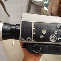 videocamera d'epoca