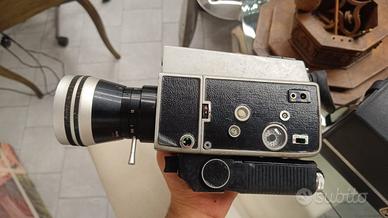 videocamera d'epoca