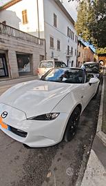 Mazda mx5 2.0 160cv soft top