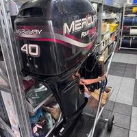 Motore mercury 40cv