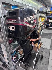 Motore mercury 40cv
