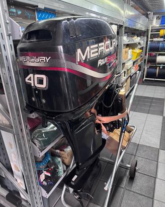 Motore mercury 40cv