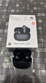 Cuffie dubs pro 6
