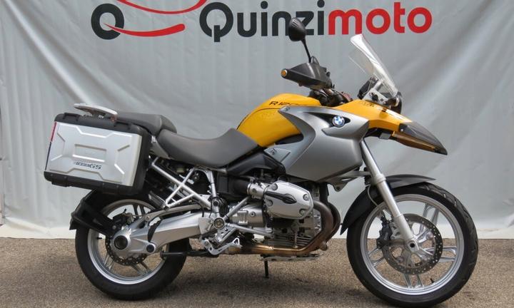 Bmw R 1200 GS