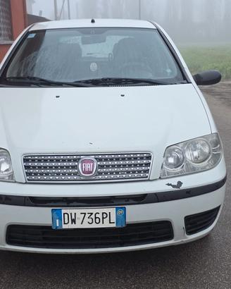 Fiat Punto Classic 1.2 5 porte Natural Power Activ