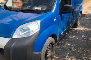 fiat metano e benzina 