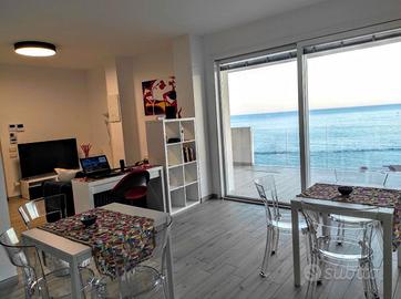 Appartamento con vista panoramica