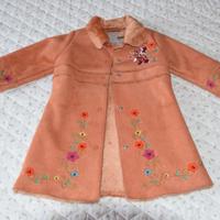 pelliccia ecologica Minni disney store 12-18 mesi