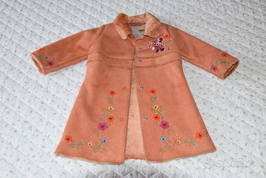 pelliccia ecologica Minni disney store 12-18 mesi