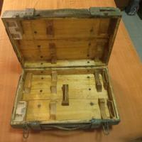 Cassetta Valigetta Portamunizioni