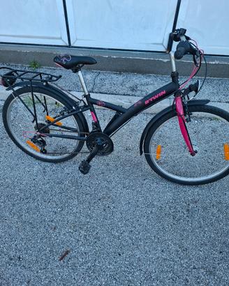 Bicicletta ragazza B-Twin