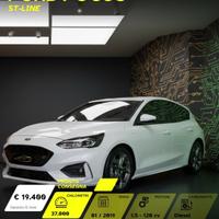 Ford Focus 1.5 EcoBlue 120 CV automatico 5p. ST-Li