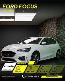 Ford Focus 1.5 EcoBlue 120 CV automatico 5p. ST-Li