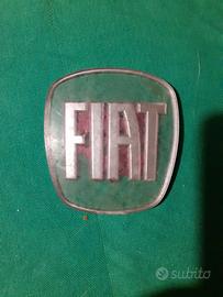 Fregio FIAT Vintage (per FIAT 500 e Panda)