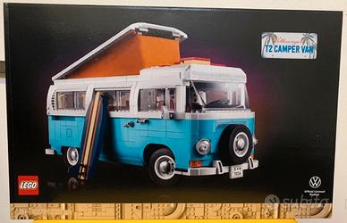 Lego Creato - 10279 - T2 Van Camper