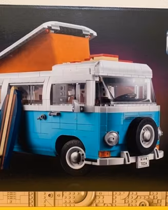 Lego Creato - 10279 - T2 Van Camper