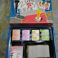 Gioco da tavolo Canta Tu Quiz Giochi preziosi