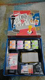 Gioco da tavolo Canta Tu Quiz Giochi preziosi