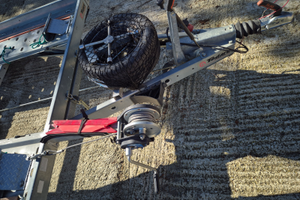 Rimorchio trasporto auto