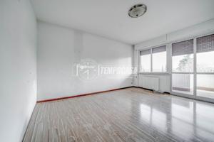 GALLARATE - QUADRILOCALE CON BOX E CANTINA