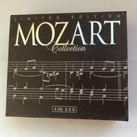 CD Mozart collection 