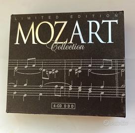 CD Mozart collection 