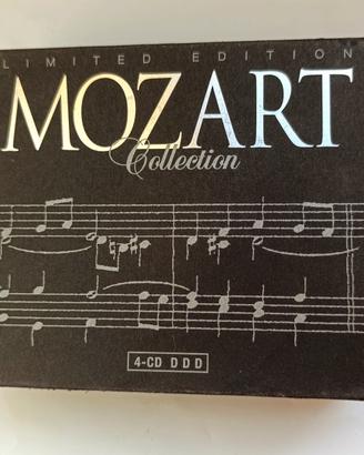CD Mozart collection 