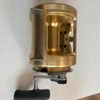 shimano tiagra 80 lb doppia velocità 