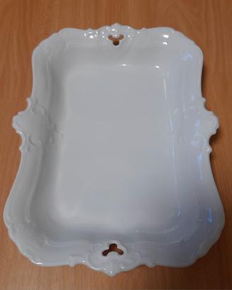 Vassoio Seltmann Weiden porcellana da collezione 