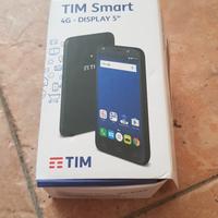 TIM Smart 1 4G Android6 5" 8Mp