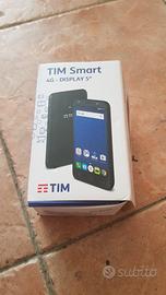 TIM Smart 1 4G Android6 5" 8Mp