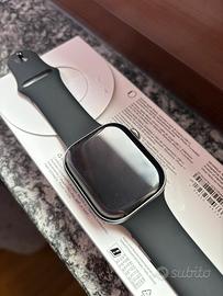 Apple Watch serie 11 46mm GPS 46mm Space Gray
