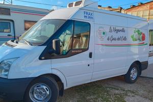Ford transit 330M van 2.2