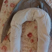 Cuscino allattamento