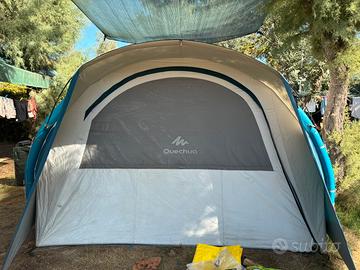 TENDA DA CAMPEGGIO AIR SECONDS 5.2 FRESH&BLACK
