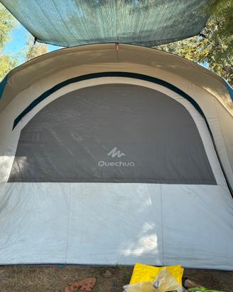 TENDA DA CAMPEGGIO AIR SECONDS 5.2 FRESH&BLACK