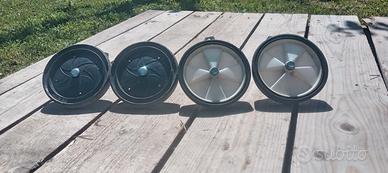 accessori bici rotelle