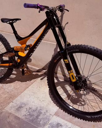 Specialized Demo 8 Leggere  descrizione