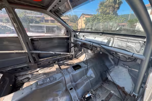 Ford sierra 4x4 