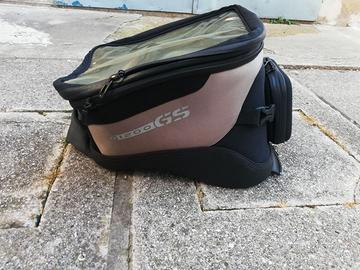 Borse serbatoio grande e piccola per BMW R 1200 GS