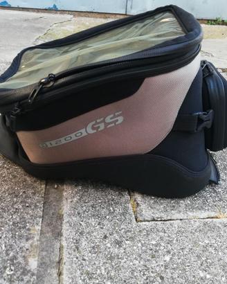Borse serbatoio grande e piccola per BMW R 1200 GS