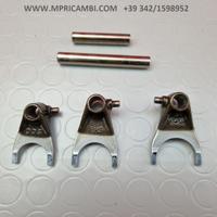 FORCHETTE FORCELLE HONDA CRF 300 X 2010 2011 CRE 2