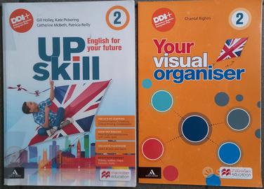 Upskill Macmillan - sc. medie 2° anno