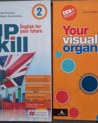 Upskill Macmillan - sc. medie 2° anno