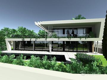 Villa singola - Lonato del Garda