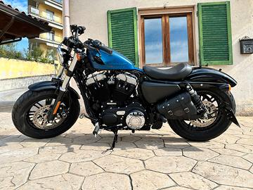 Harley-Davidson Forty-Eight 115th Anniversary
