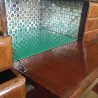 Anni 50' - Buffè sala con bar