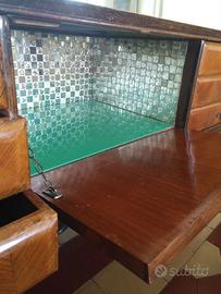 Anni 50' - Buffè sala con bar