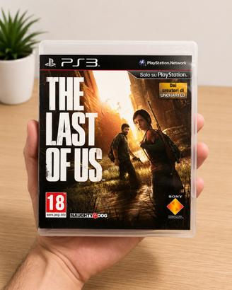 The Last of Us + Mercenaries 2 PS3 Lotto